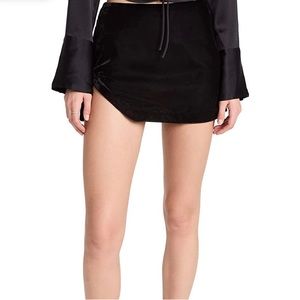 Free people skirt